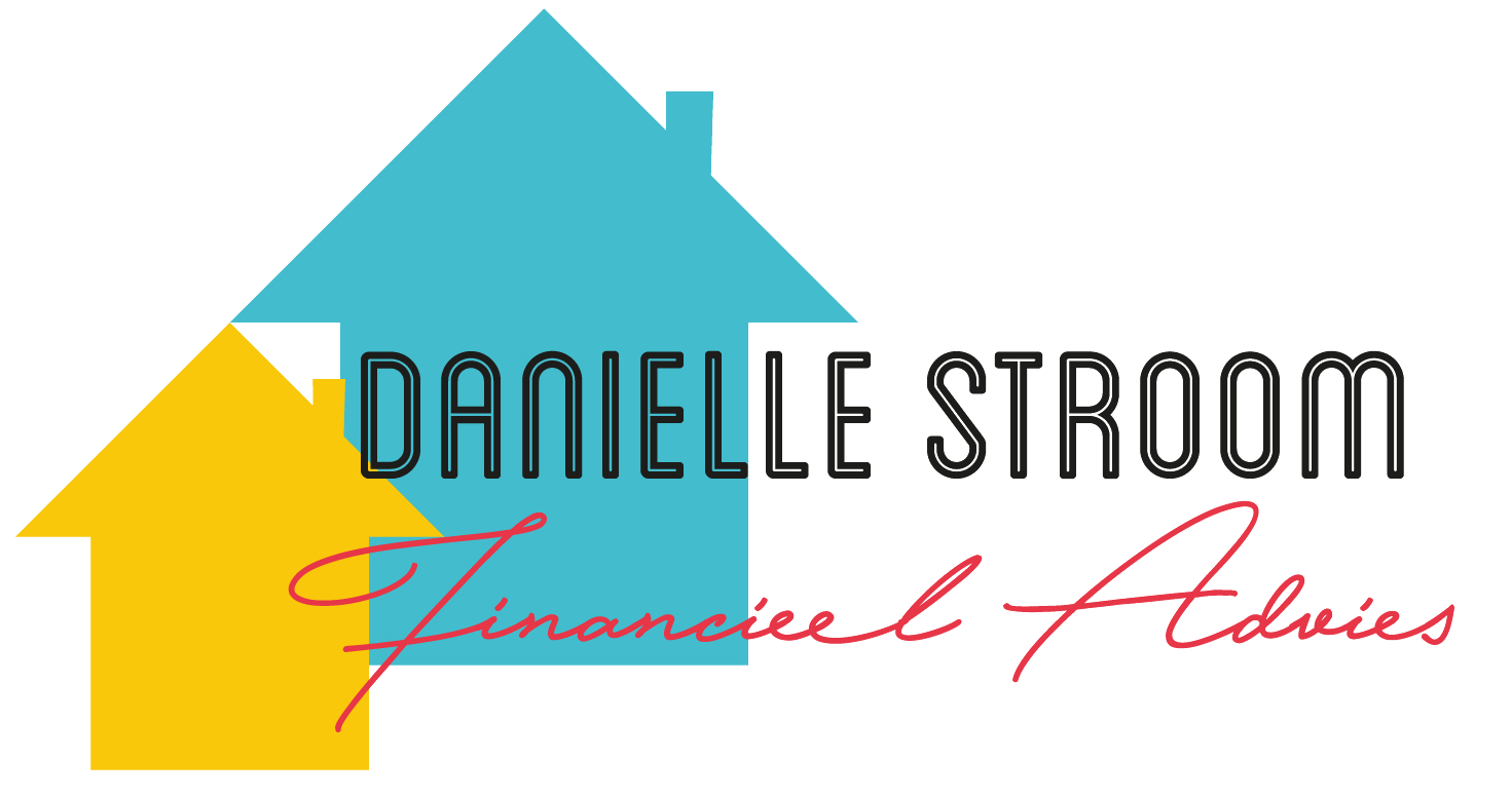 Danielle Stroom - Financieel Advies Logo