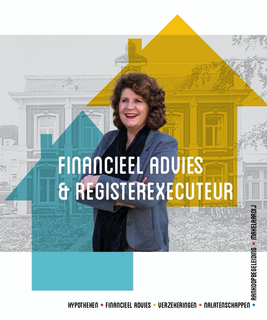 Danielle Stroom - Financieel Advies & RegisterExecuteur